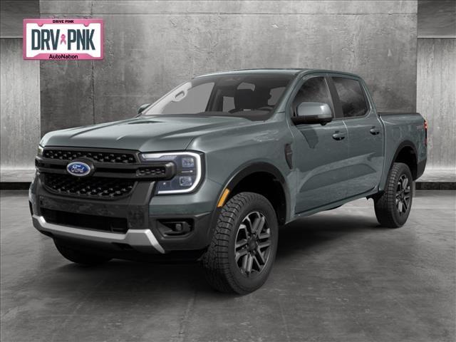 new 2024 Ford Ranger car, priced at $39,295