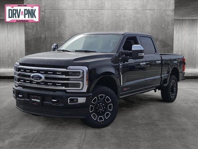 new 2024 Ford F-250 car, priced at $95,695