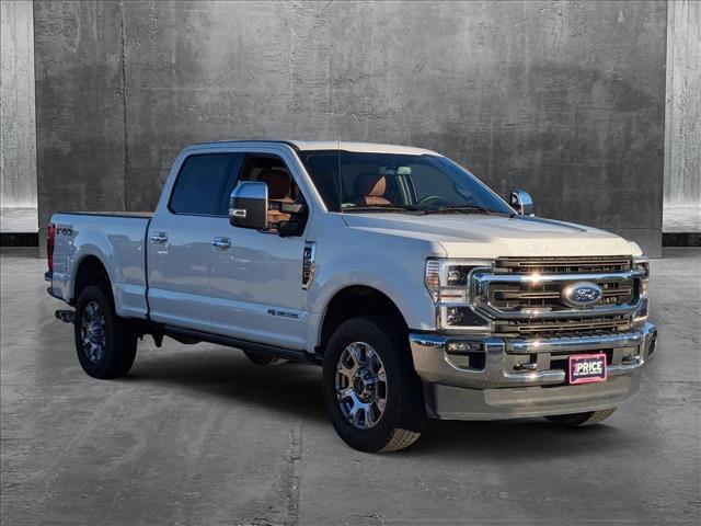 used 2021 Ford F-250 car, priced at $68,995