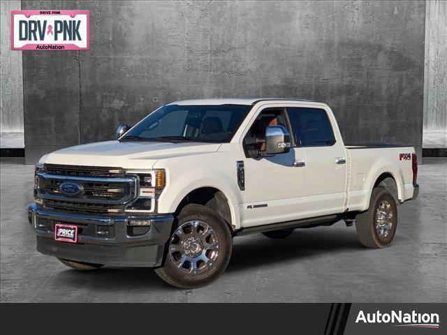 used 2021 Ford F-250 car, priced at $68,995