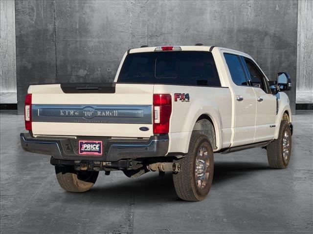 used 2021 Ford F-250 car, priced at $68,995