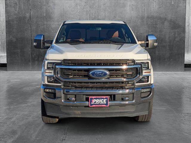 used 2021 Ford F-250 car, priced at $68,995