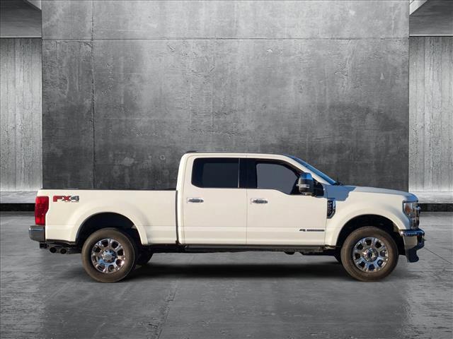 used 2021 Ford F-250 car, priced at $68,995