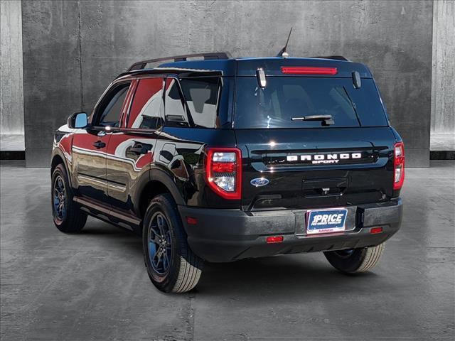 used 2021 Ford Bronco Sport car, priced at $25,998