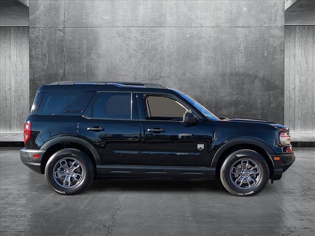 used 2021 Ford Bronco Sport car, priced at $25,998