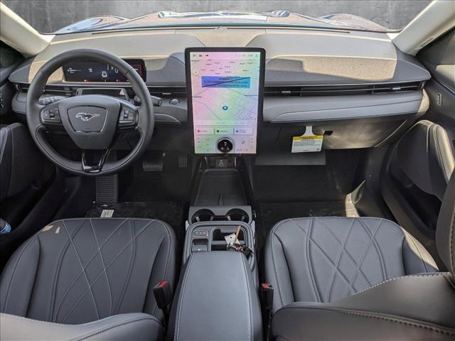 new 2025 Ford Mustang Mach-E car, priced at $39,314