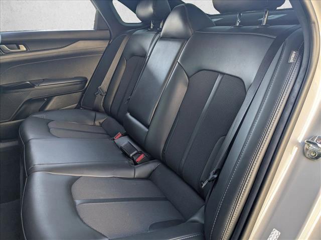 used 2022 Kia K5 car, priced at $20,488