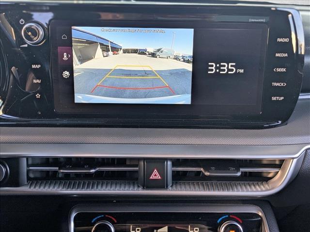 used 2022 Kia K5 car, priced at $20,488