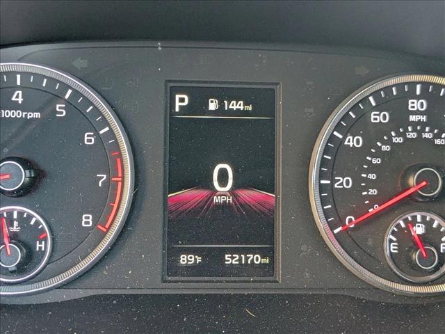 used 2022 Kia K5 car, priced at $20,488