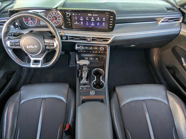 used 2022 Kia K5 car, priced at $20,488
