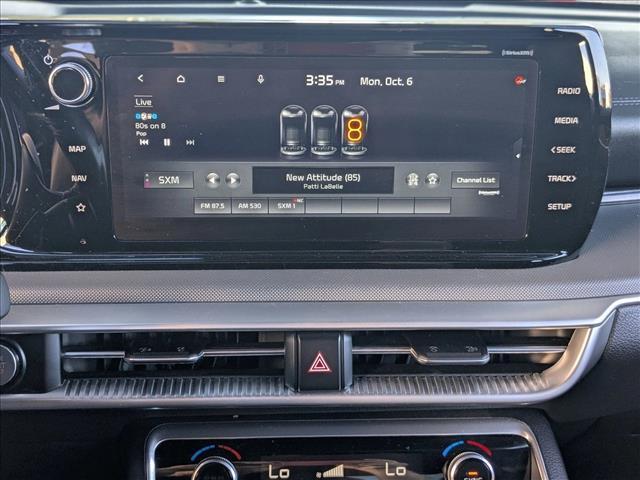 used 2022 Kia K5 car, priced at $20,488