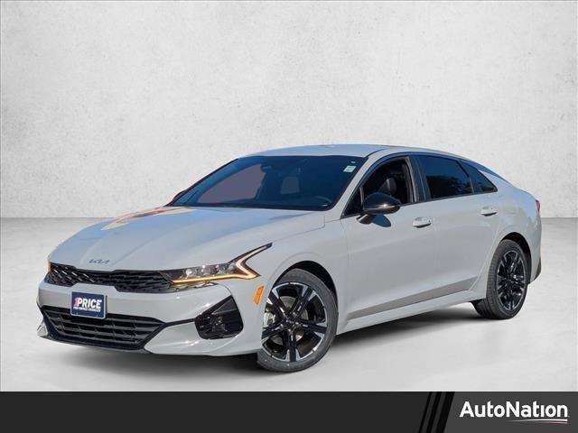 used 2022 Kia K5 car, priced at $20,488