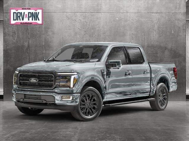 new 2024 Ford F-150 car, priced at $74,855