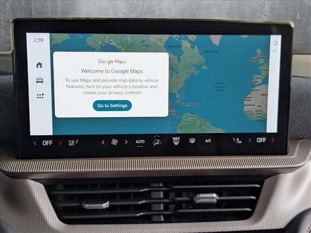 new 2025 Ford Explorer car, priced at $43,079