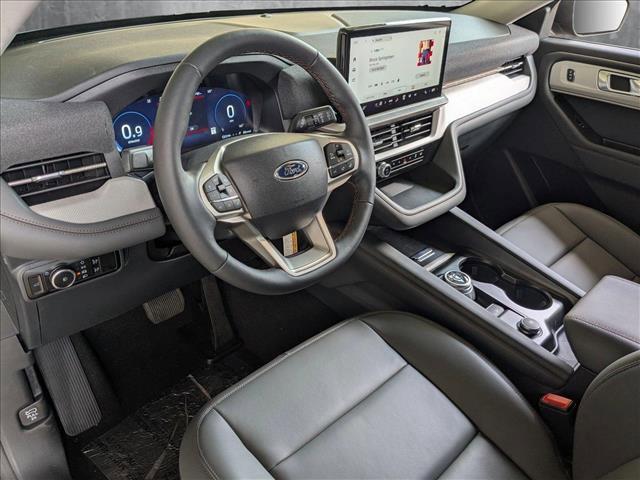 new 2025 Ford Explorer car, priced at $43,079