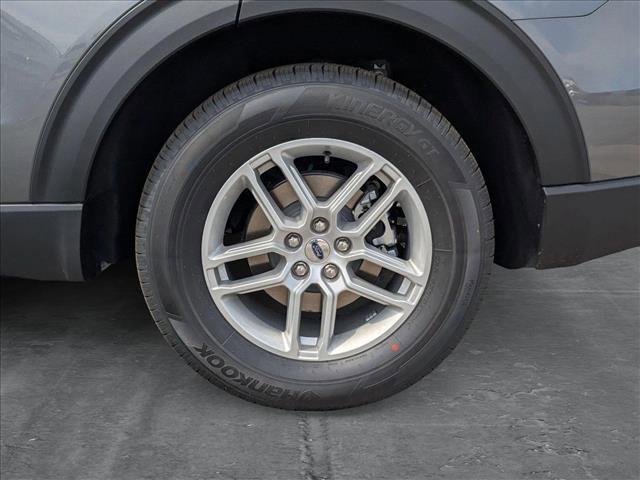 new 2025 Ford Explorer car, priced at $43,079