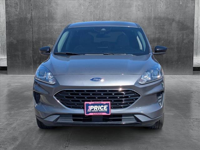 used 2022 Ford Escape car, priced at $16,895