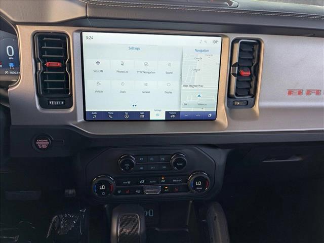 used 2023 Ford Bronco car, priced at $74,998