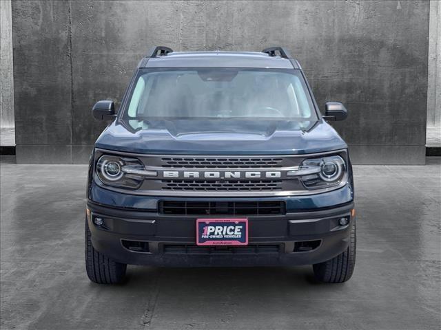used 2022 Ford Bronco Sport car, priced at $28,999