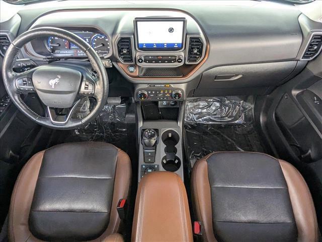 used 2022 Ford Bronco Sport car, priced at $28,999