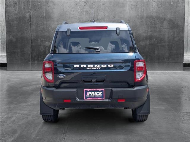 used 2022 Ford Bronco Sport car, priced at $28,999