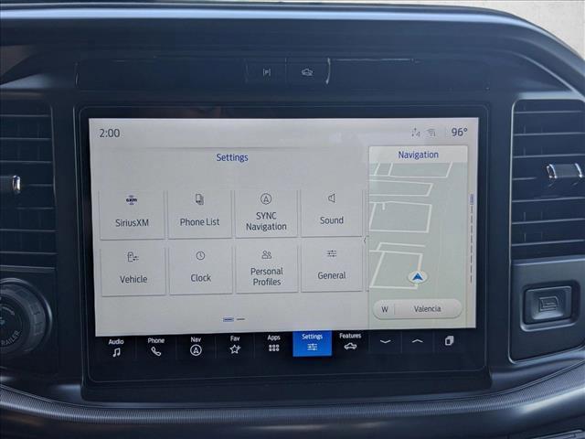 new 2025 Ford F-150 car, priced at $93,965