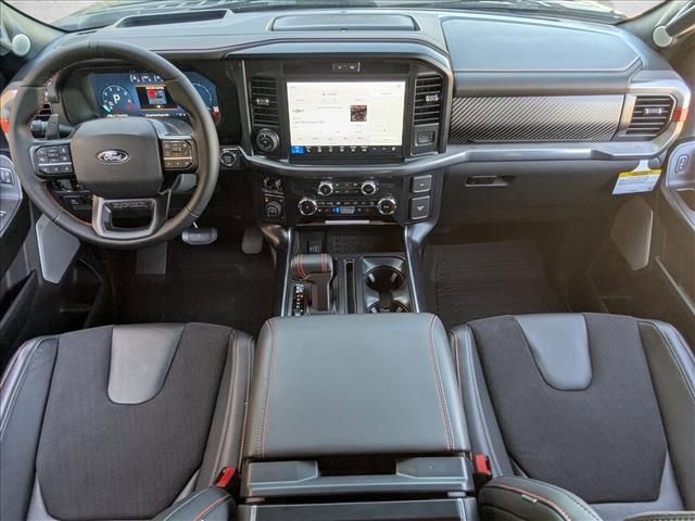 new 2025 Ford F-150 car, priced at $93,965
