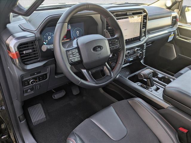 new 2025 Ford F-150 car, priced at $93,965