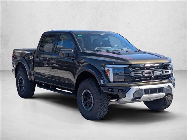 new 2025 Ford F-150 car, priced at $93,965