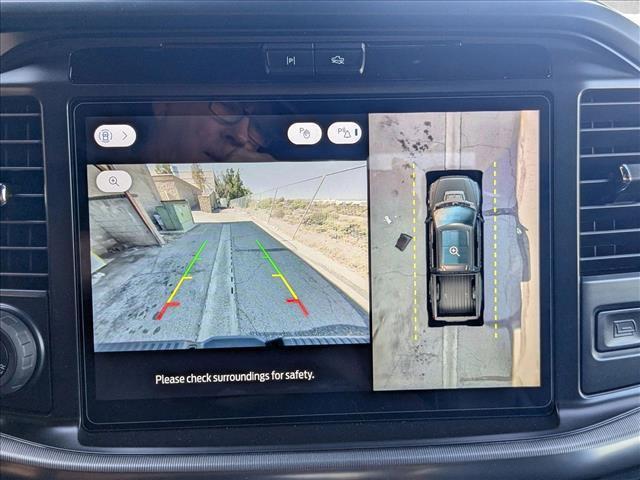 new 2025 Ford F-150 car, priced at $93,965