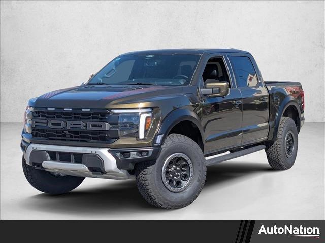 new 2025 Ford F-150 car, priced at $93,965