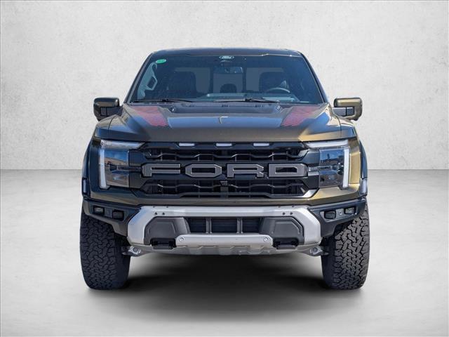 new 2025 Ford F-150 car, priced at $93,965