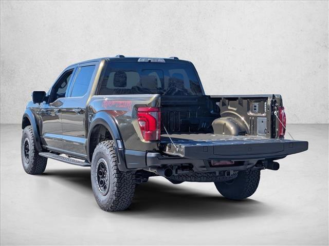 new 2025 Ford F-150 car, priced at $93,965