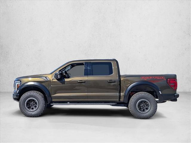 new 2025 Ford F-150 car, priced at $93,965