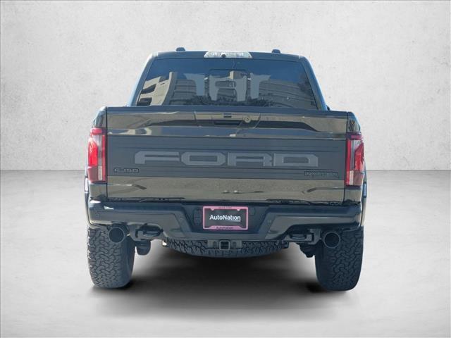 new 2025 Ford F-150 car, priced at $93,965