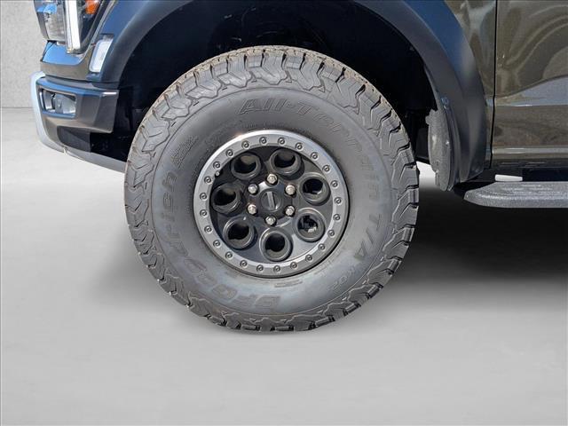 new 2025 Ford F-150 car, priced at $93,965