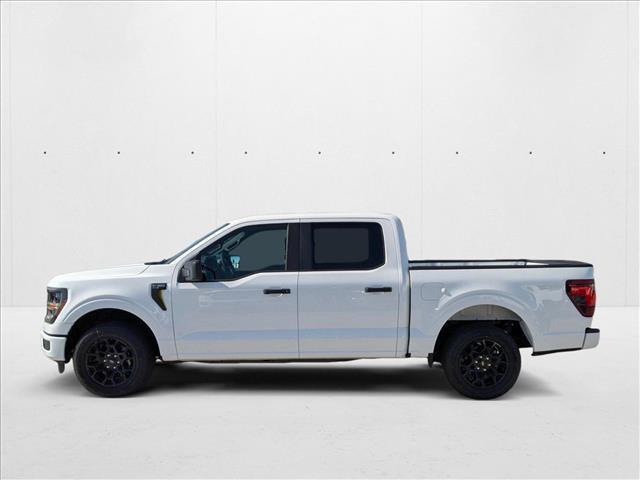 new 2025 Ford F-150 car, priced at $44,745