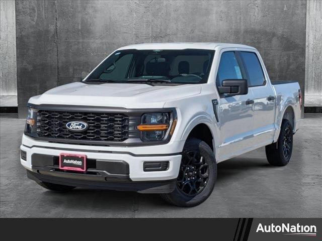 new 2025 Ford F-150 car, priced at $44,597