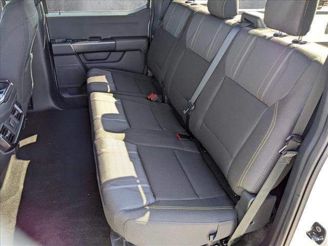 new 2025 Ford F-150 car, priced at $43,347