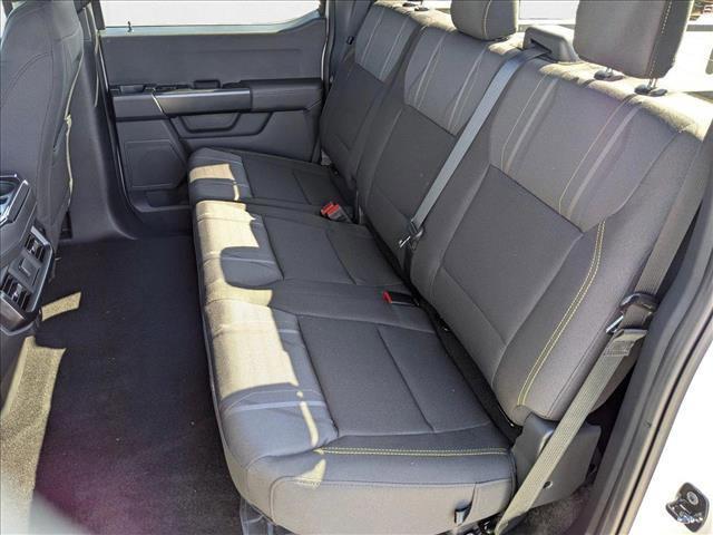 new 2025 Ford F-150 car, priced at $44,745