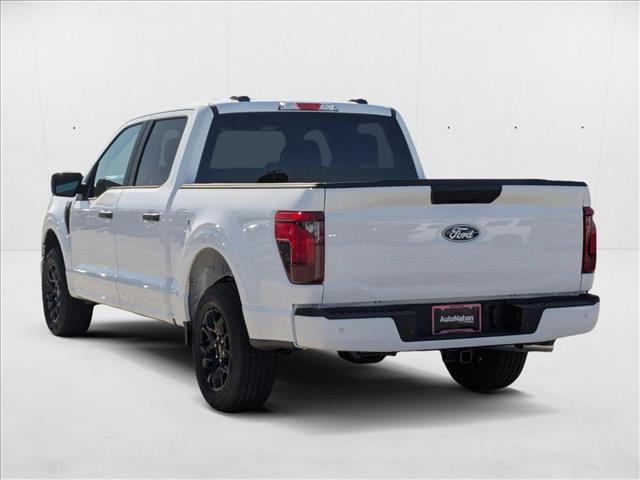 new 2025 Ford F-150 car, priced at $44,745