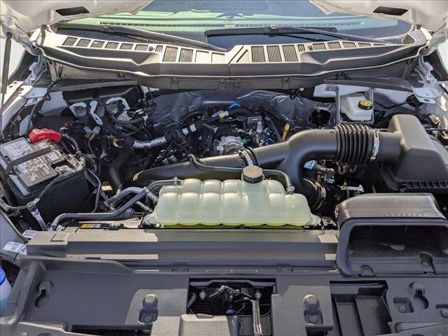 new 2025 Ford F-150 car, priced at $44,745
