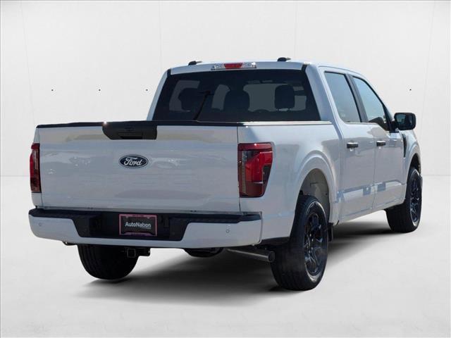 new 2025 Ford F-150 car, priced at $44,745