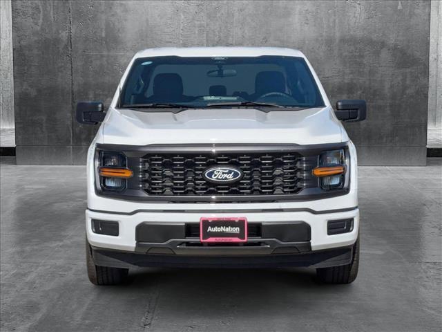 new 2025 Ford F-150 car, priced at $49,345