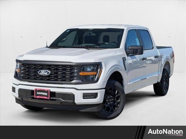 new 2025 Ford F-150 car, priced at $44,745