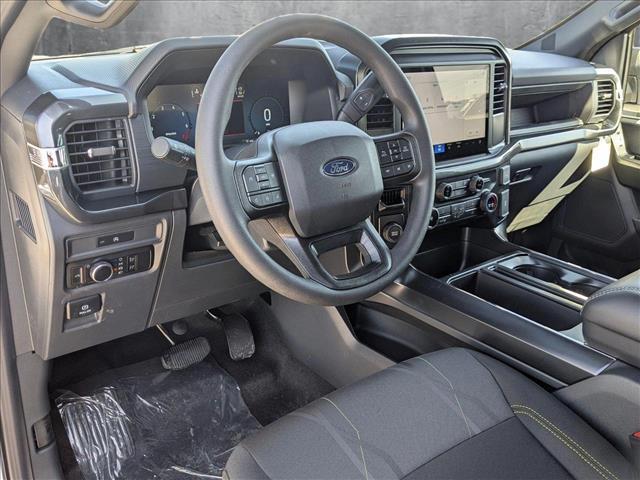 new 2025 Ford F-150 car, priced at $43,347