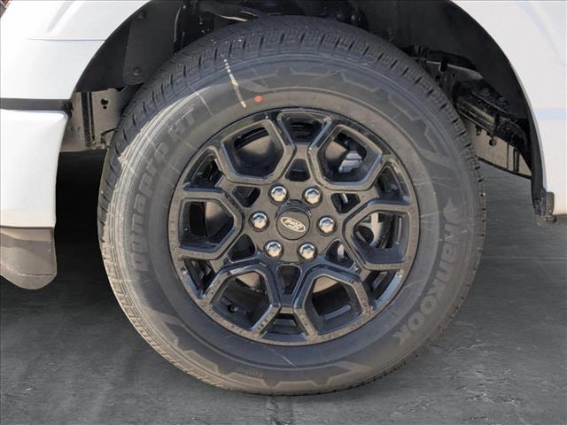 new 2025 Ford F-150 car, priced at $43,347