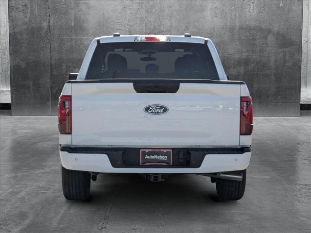 new 2025 Ford F-150 car, priced at $49,345