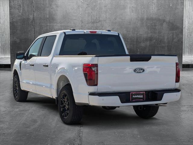 new 2025 Ford F-150 car, priced at $43,347