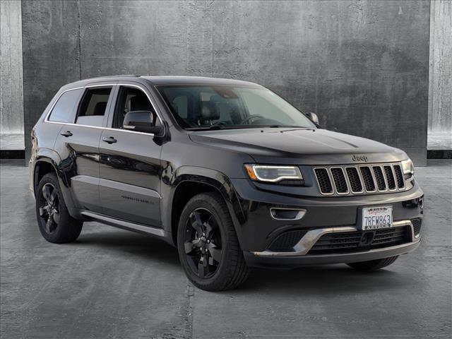 used 2016 Jeep Grand Cherokee car, priced at $16,995